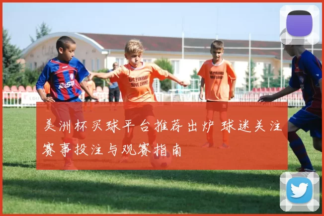 美洲杯买球平台推荐出炉 球迷关注赛事投注与观赛指南