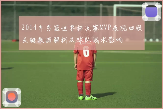 2014年男篮世界杯决赛MVP表现回顾关键数据解析及球队战术影响